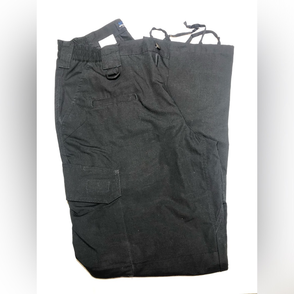 Men’s LAPG Operator Tactical Black Pants